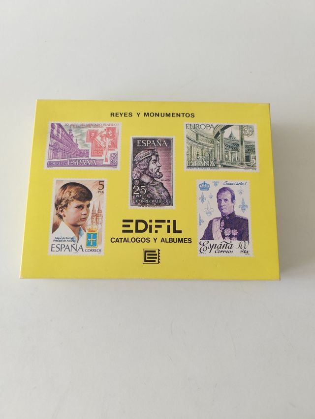 Puzle  Filatélico EDIFIL