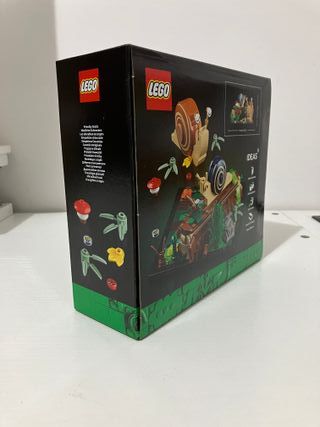 Lego Ideas 40788 - Lumache Amiche - Nuovo