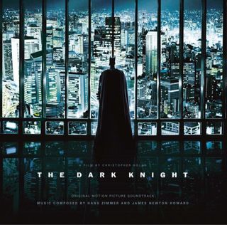 Vinilo banda sonora The Dark Knight