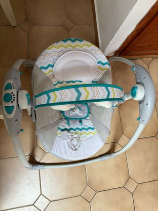Hamaca Bebé Olmitos - Columpio