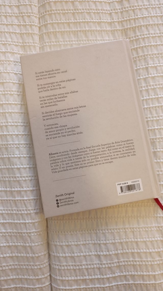 Una primavera permanente