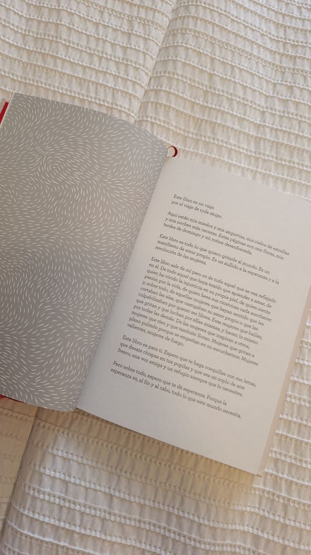 Una primavera permanente