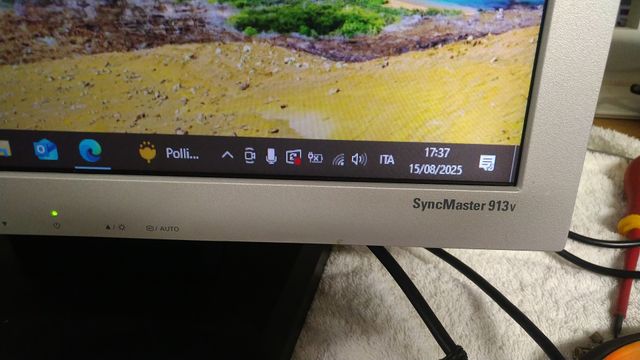 Monitor Samsung SyncMaster 913v