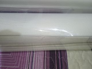 Estor enrollable blanco