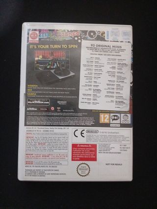 DJ Hero - Wii
