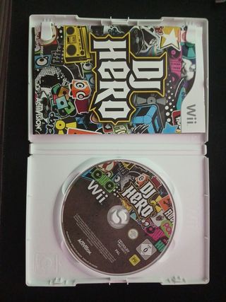 DJ Hero - Wii