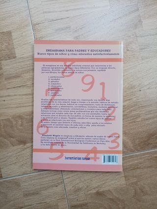 Eneagrama para padres y educadores