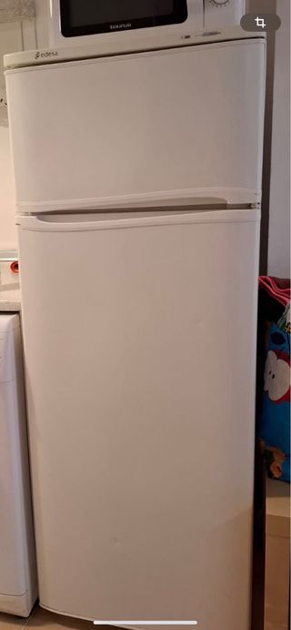 Frigorífico combi Edessa
