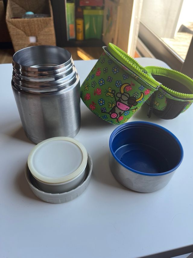 Termo Kukuxumusu infantil