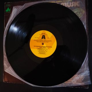 LP Erotic Music Música Erótica ambiente sexy 1980