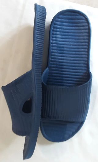 Chanclas TEX talla 41 nuevas, suela antideslizante