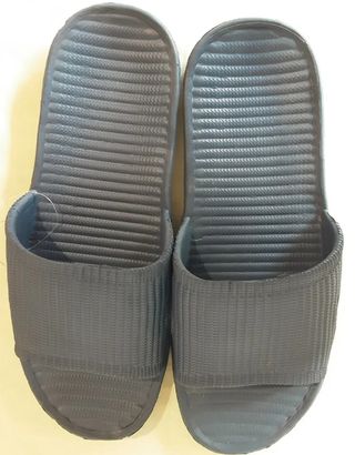 Chanclas TEX talla 41 nuevas, suela antideslizante