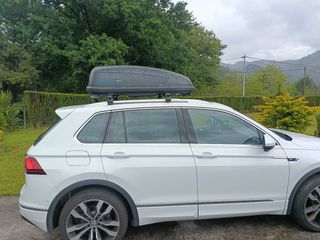 Cofre portaequipajes