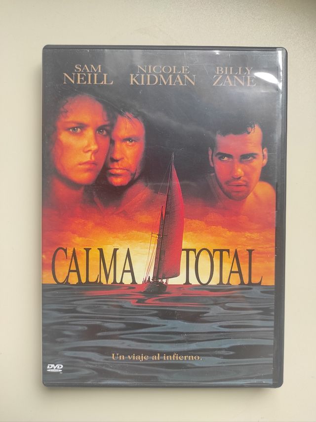 Calma Total (DVD) - Sam Neill, Nicole Kidman