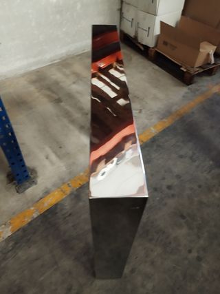 4 Sillas Comedor Cuero Blanco