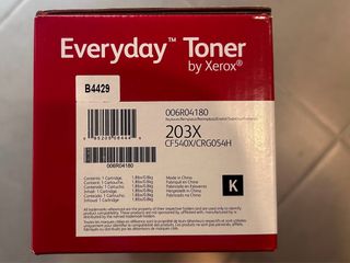 Toner Xerox Everyday 203X Negro