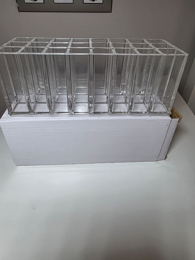Organizador universal o maquillaje24 compartimient