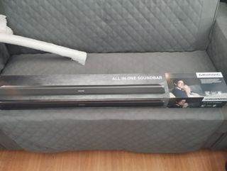Barra sonido Grundig