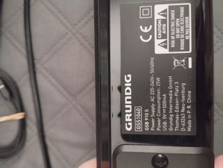 Barra sonido Grundig