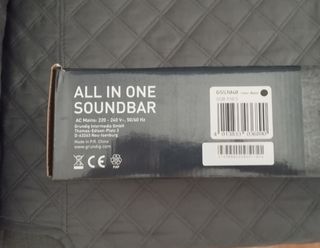 Barra sonido Grundig