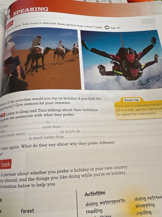 Compact Preliminary for Schools Student's Book ...