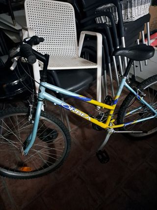 Bicicleta Orbea Alpina