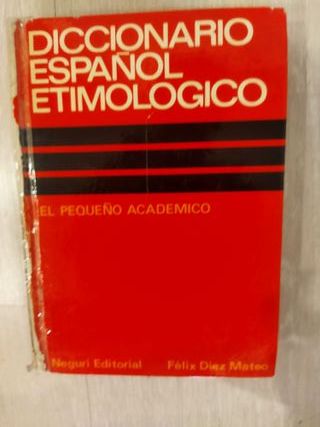 Varios Diccionarios Español o Frances a 2€