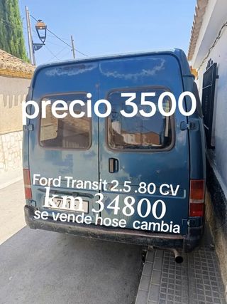 Ford Transit 1996