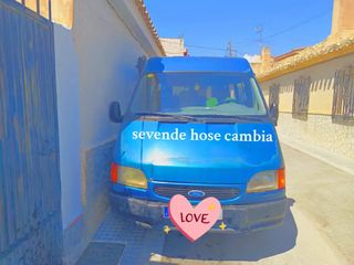 Ford Transit 1996