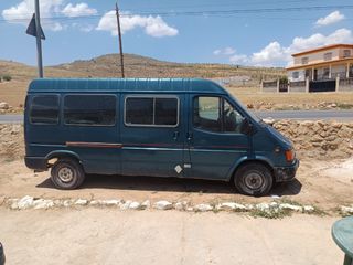 Ford Transit 1996