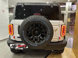 Ford Bronco Badlands 2024