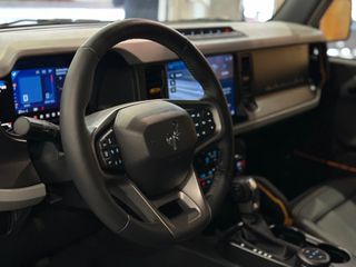 Ford Bronco Badlands 2024