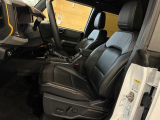 Ford Bronco Badlands 2024