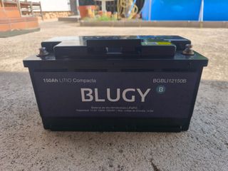 Batería Litio Blugy 150Ah