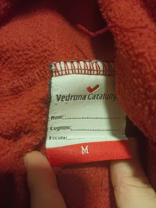 Ropa de chandal vedruna 