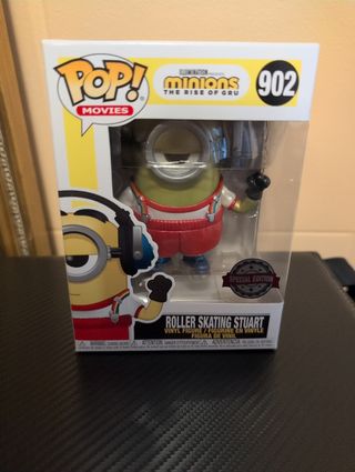 Funko minions 902