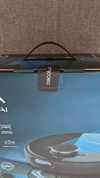 Robot aspiradora Conga 9090 AI