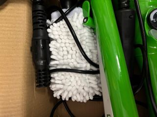 Vaporetto pulisci pavimenti