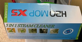 Vaporetto pulisci pavimenti