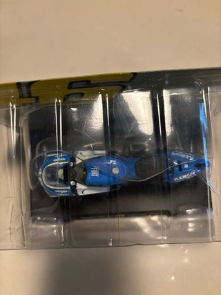 Modellino Yamaha YZR-M1 Catalunya 2008