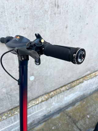 Patín eléctrico Redbull
(Negociable)