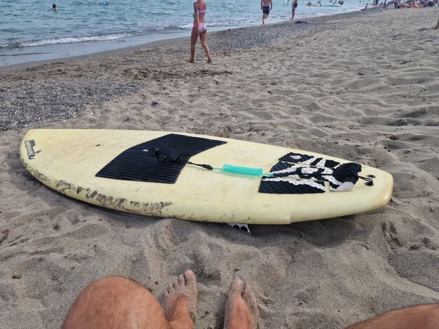 Tabla paddle surf usada