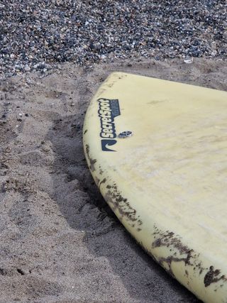 Tabla paddle surf usada