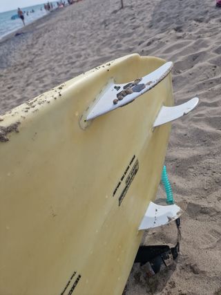 Tabla paddle surf usada