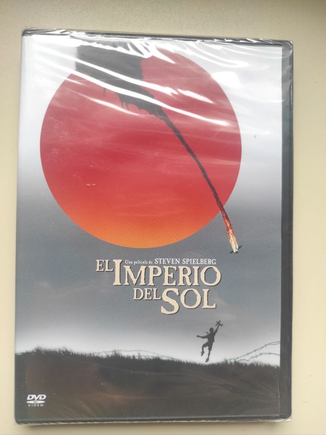 El Imperio del Sol DVD - Spielberg