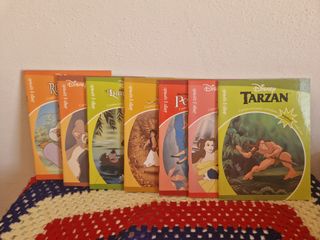 Tarzán. Cuentos con juegos, actividades y pegat...