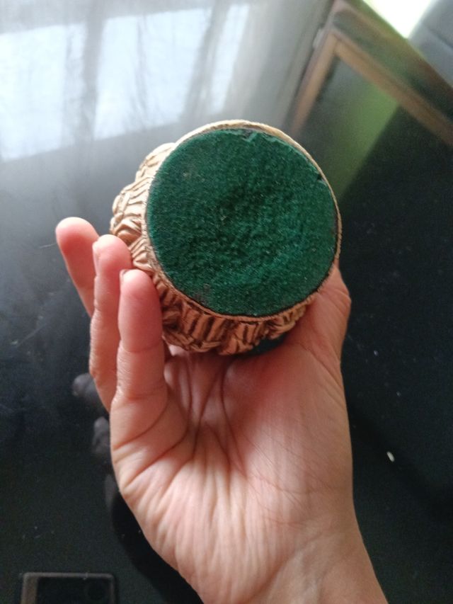 Encendedor antiguo de ángeles