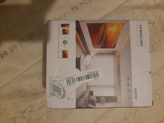 Proyector HY508PRO Gris