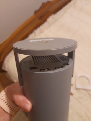 Proyector HY508PRO Gris