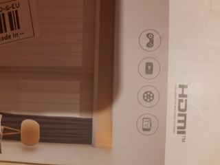 Proyector HY508PRO Gris